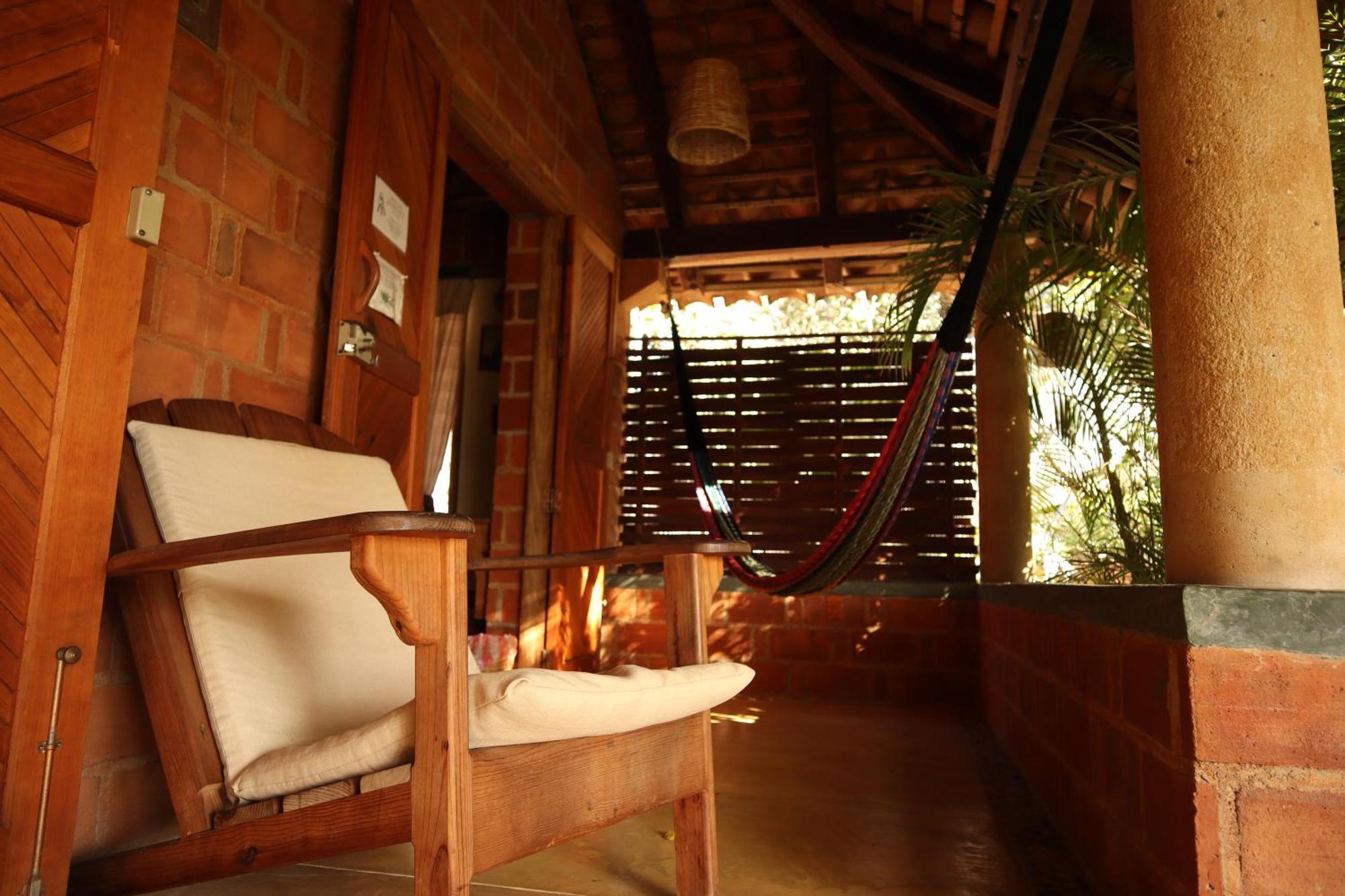 La Loma Linda, Bungalows, Yoga And Feldenkrais, Starlink Internet Zipolite Exteriör bild
