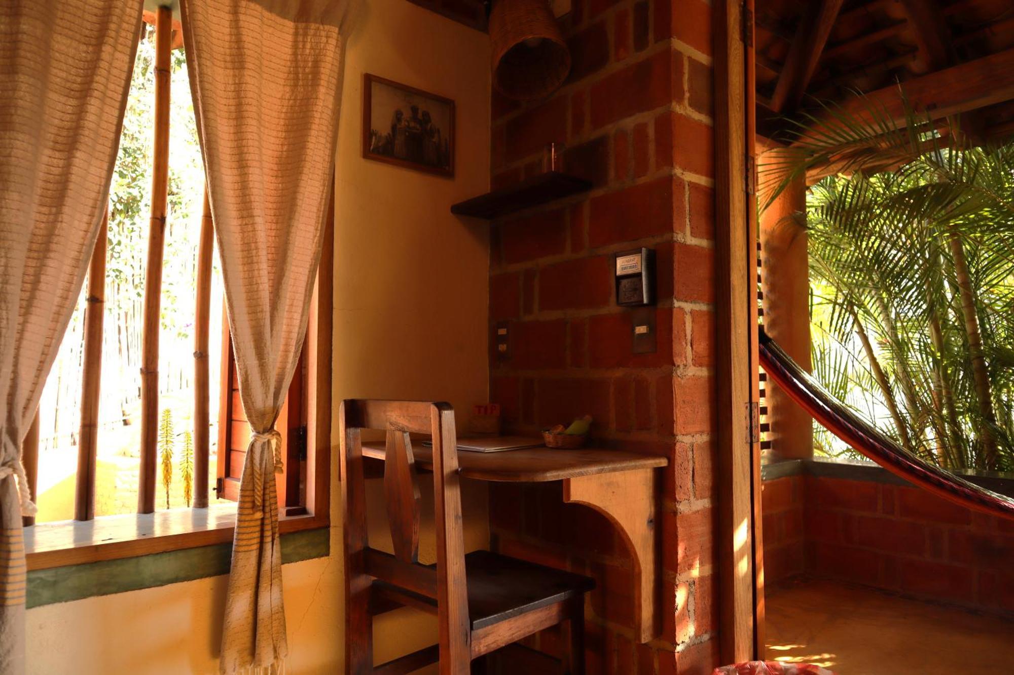 La Loma Linda, Bungalows, Yoga And Feldenkrais, Starlink Internet Zipolite Exteriör bild